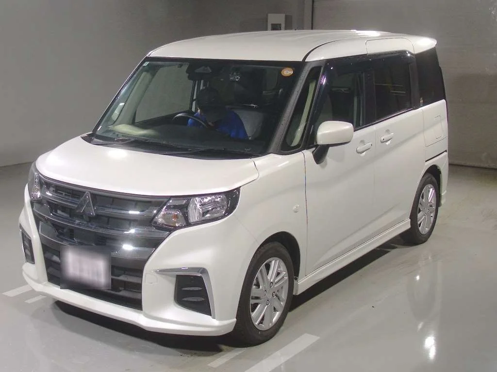 Mitsubishi Delica D:2 MBD7S 2025